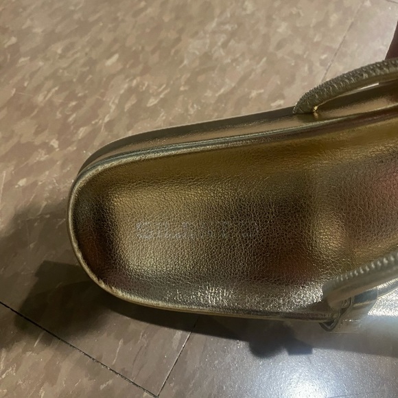 Gold - Silent D Hozie Sandals - Picture 9 of 9